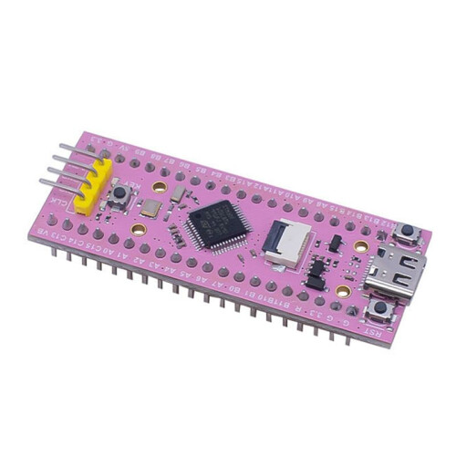 STM32 TFT Development Board Core Board ARM Microcontroller Type C STM32F103C8T6 B 2