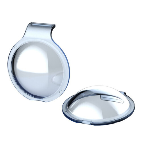 For  Osmo 360 PC Lens Protector HD Anti-Scratch Lens Protector Cap for  Osmo 360 Camera Accessories