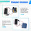 OTTO Robot Ultrasonic Obstacle Avoidance Humanized Playmate Builder for  Robot Entry DIY Kit Programmable Robot 1