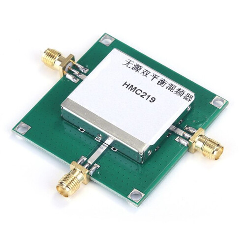 HMC219 Passive Double Balanced Mixer Module 7GHz GaAs MMIC -and-Down Inverter Dual Phase Modulator