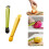 4X Orange Peeler Tools, Multifunctional Kitchen Fruit Peeling Tool Citrus Peel Cutter Fruit Peeler Tool 2