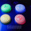 For PB TAILS CRUSH Wireless Gamepad for Computer Edition Dual Hall  RGB Lighting  Grip,B 9