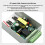 DC12V Power Supply Controller for Door Locks 100-240V AC  Adapter Compatible with Video Intercom Systems 5A 7