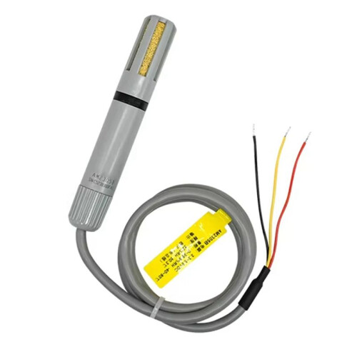 AM2305B High Accuracy Temperature and Humidity Sensor Single Bus Communication Temperature and Humidity Probe