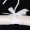 20x White Satin Padded Clothes Hook Hanger 6