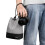 BOONA Multifunctional Camera Storage Bag Drawstring Stitching Waterproof Photo Lens Bag Case for     L 4