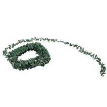 20pcs 7.5M Artificial Ivy Garland Foliage Green Leaves Simulated Vine for Wedding Party Ceremony DIY Headbands