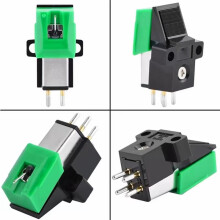 Diamond OEM Replacement Stylus for AT95E Cartridge ATN95E AT93 AT3400 AT3450 LP Phonograph Turntable