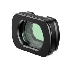 Magnetic Enlarged Wide-Angle Filter for Pocket 3 Accessories Protection Action Camera Lenses Double-Sided HD Filters