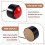 Space Button 100mm Lottery Button USB Large Button Buzzer Button Lottery Draw Lucky Draw Button 3