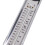 3X Candy/Jelly/Deep Fry Thermometer, Stainless Steel, with Pot Clip Attachment and Quick Reference Temperature Guide 7