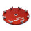 NEW Dedicated Network Disk for Pac-12 JPC-12 Portable  Short Wave Antenna Aluminium Grounding Disk 4