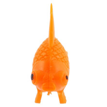 Aquarium Orange Kunststoff Goldfisch Verzierung Aquarium Dekoration 20 Stueck