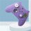 Cat Paw Silicone Soft Protector for  Series X/S Controllers Thumb Stick Grip Caps Game Controller Case Cover 6
