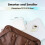 Portable Label Maker D12 Adhesive Sticker Printer  Inkless  Labeling Machine Thermal Printer 2