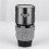 2 Piece Dynamic Microphone Core Capsule Professional Replacement Microphone Capsule Replacement 2