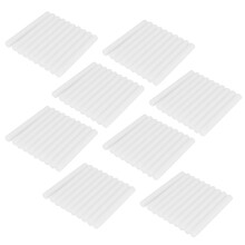 80Pcs/Pack Humidifier Filter Replacement Cotton Sponge Stick for USB Humidifier Aroma Diffuser Mist Maker Air Humidifier