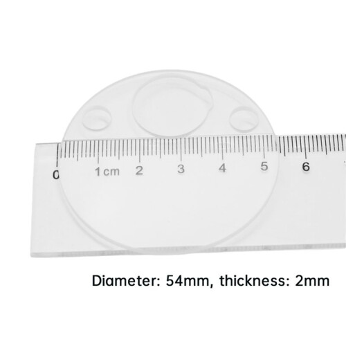 Akrylskydd för Instrumentpanel, Passar för Nagra 4.2 / IV-S / SJ-Inspelare 1