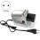 2X Electric Knife Sharpener,Automatic Motorized,Sharpening Tool,Professional Knives Sharpening Multi-Function.EU Plug 2