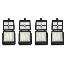 4X SubstituiçãO Do Filtro HEPA para BLAUPUNKT BP-DT02 / BP-DT03 Aspirador de ChãO Aspirador AcessóRios PeçAs Sobressalentes