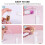 160x 3ML Transparent Plastic Spray Bottle Small Cosmetic Packing Atomizer Perfume Bottles Atomizing Spray Liquid Contain 4