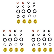 3X O-Ring för Lansslangsmunstycke Reserv O-Ringstätning 2.640-729.0 O-Ring Av Gummi för K3 K4 K5 K6 K7 A