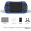 X35H Retro Video Handheld Game Console 3.5-Inch Dual Hall Effect Joystick Gamepad Linux System Supports 26+ Emulators A 4