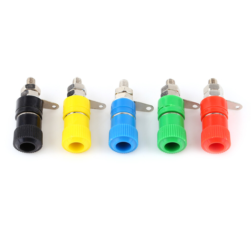 20pc 4mm Binding Post Connectors