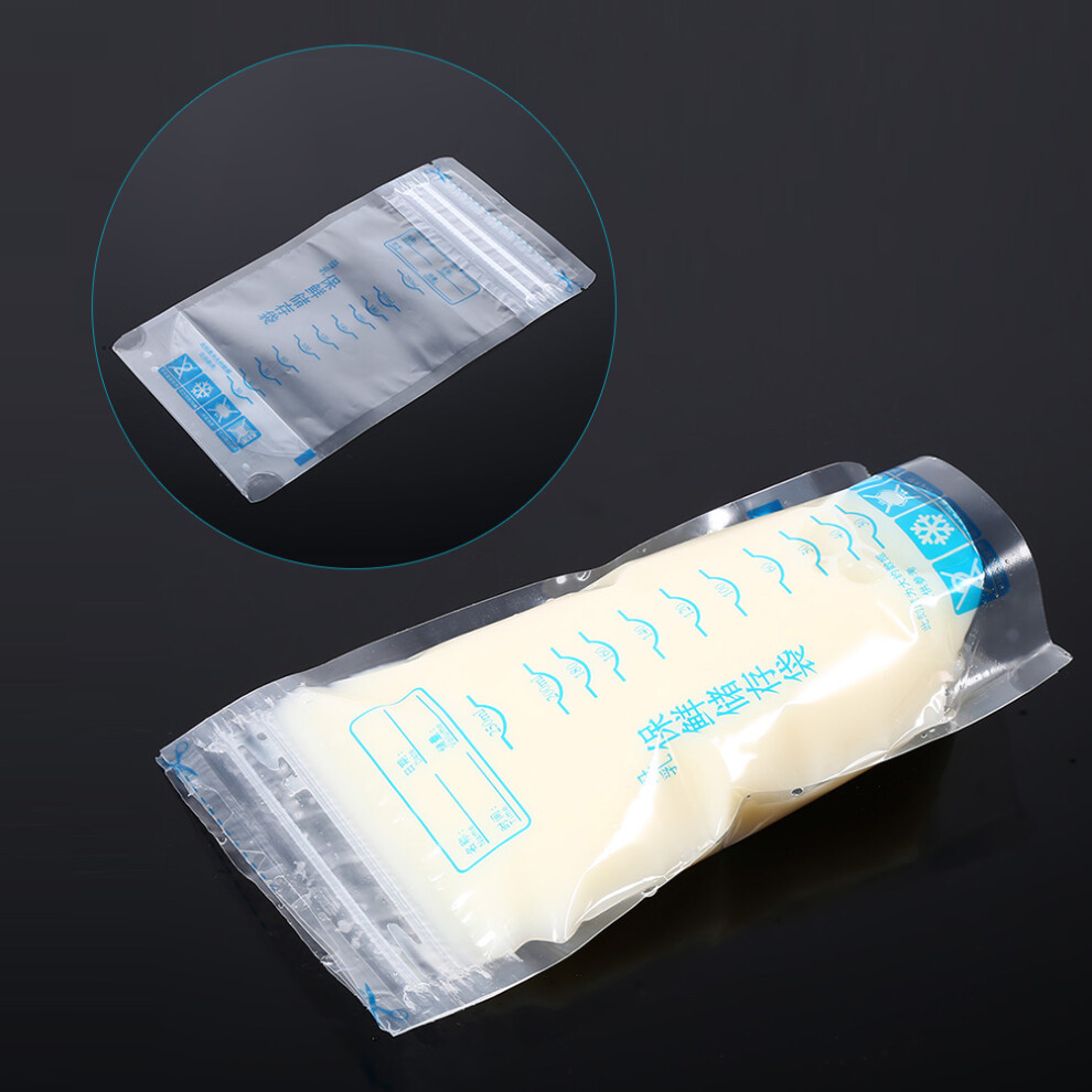 Eco-Friendly Breast Milk Bags 30x250ml