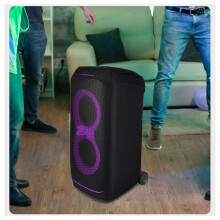 For PARTYBOX 320 Protective Cover - Anti-Slip Sided Portable Speaker Dust Case & Storage Bag