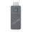 5G Wireless HD Transmitter Receiver Screen Mirroring for PC, TV, Projector Smooth Video Streaming and Easy Setup 1