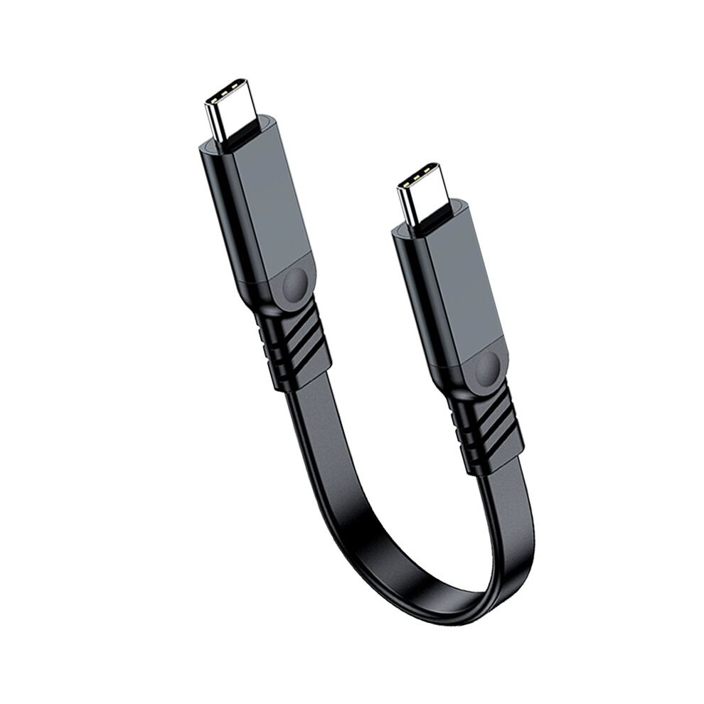 Fast Charging Cable Type C To C 10Gb Quick Charge Data Cable For Smartphones, Tablets, Cameras 6032266506853