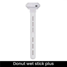 2X Donut Humidifier Universal Spray USB Portable Mineral Water Umbrella Humidification Stick