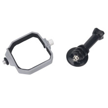 Top Expansion Adapter Holder Bracket with 1/4 Screws Camera Mounting Kit for   5 PRO Drone Accessories