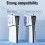 For PS5 Pro Console RGB Temperature Sensing Side-Mounted Cooling Fan for  5 PRO Game Console Accessories 1