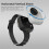 Expandable Strap for  GO Ultra Silicone Protective Case Multi-Function Sports Camera Wrist Strap White 4