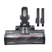 Vacuum Electric Floor Brush for INSE N5 N5S N5T N3 S6 Moosoo M8PLUS Cordless Vacuum Cleaner Replacement Parts