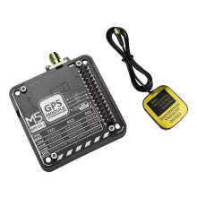 GPS-Modul V2.1 med Antenn ATGM336H Högpresterande GNSS Global Positioneringsmodul