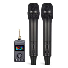 M50 Anti Whistling Professional Wireless Microphone Home K Song Live Sound Card Performance Singing Handheld Microphone