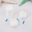 500Pcs Disposable Compressed Towels Tablet Capsules Washcloth Travel Camping 6