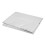 2X Tragbare Waschmaschinenabdeckung, Top Load Waschtrocknerabdeckung 3