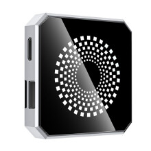 Wireless Carplay to Android AI Box Carplay/Android Auto to Android 13 Supports Split-Screen Interaction with HD Port B
