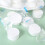 500Pcs Disposable Compressed Towels Tablet Capsules Washcloth Travel Camping 9
