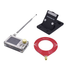 TEF6686 DSP Radio 2.0 Inch IPS Screen ESP32 Full Band Radio FM/LW/MW/SW Shortwave Radio Receiver