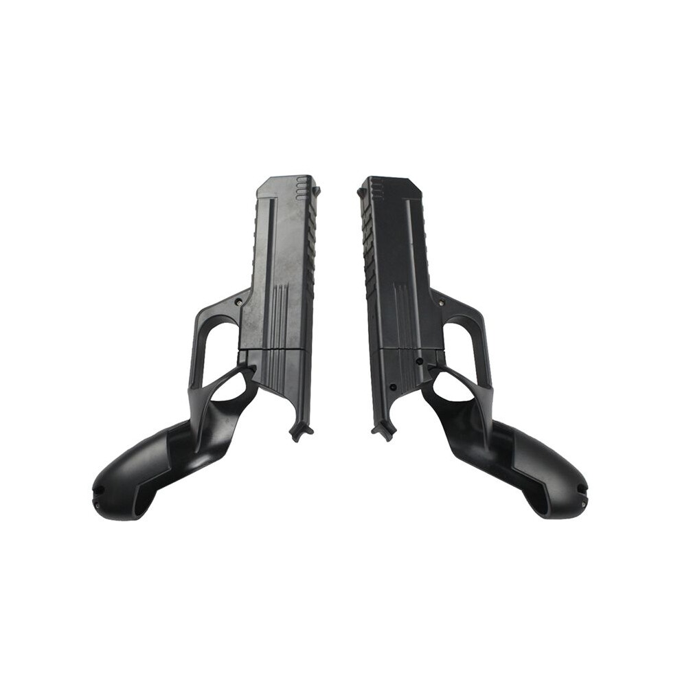 For Meta Quest 2 Vr Gun Stock Improve Gaming Experience Controller Grips Holster Handle Shell Handle Grips Accessories 4712566622539