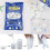 500Pcs Disposable Compressed Towels Tablet Capsules Washcloth Travel Camping 10