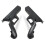 For Meta Quest 2 Vr Gun Stock Improve Gaming Experience Controller Grips Holster Handle Shell Handle Grips Accessories 3