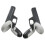 For Meta Quest 2 Vr Gun Stock Improve Gaming Experience Controller Grips Holster Handle Shell Handle Grips Accessories 4