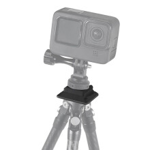 38mm Quick Release Cold Shoe Mount for Arca Easy Installation Durable Camera Accessory with 1/4inch Screw