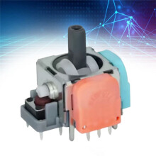 6PCS TMR Electromagnetic Joystick for Series S/X Gamepad 2nd Gen Angle TMR Tunnel Magnetic Resistance Joystick